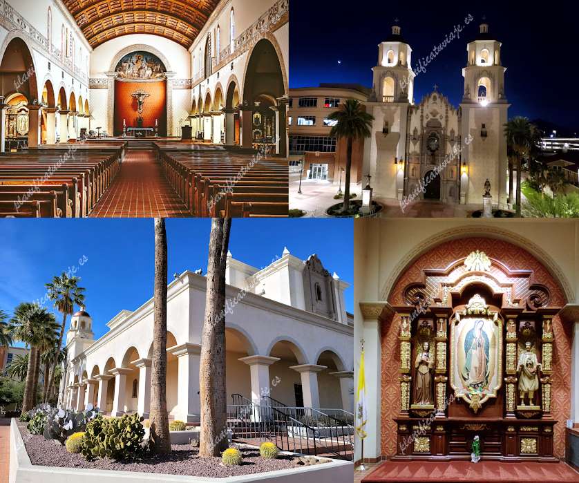 St. Augustine Cathedral de Tucson | Horario, Mapa y entradas