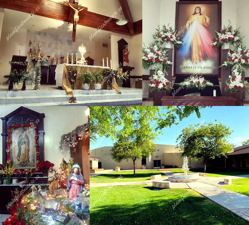 St. Augustine Roman Catholic Church de Phoenix | Horario, Mapa y entradas
