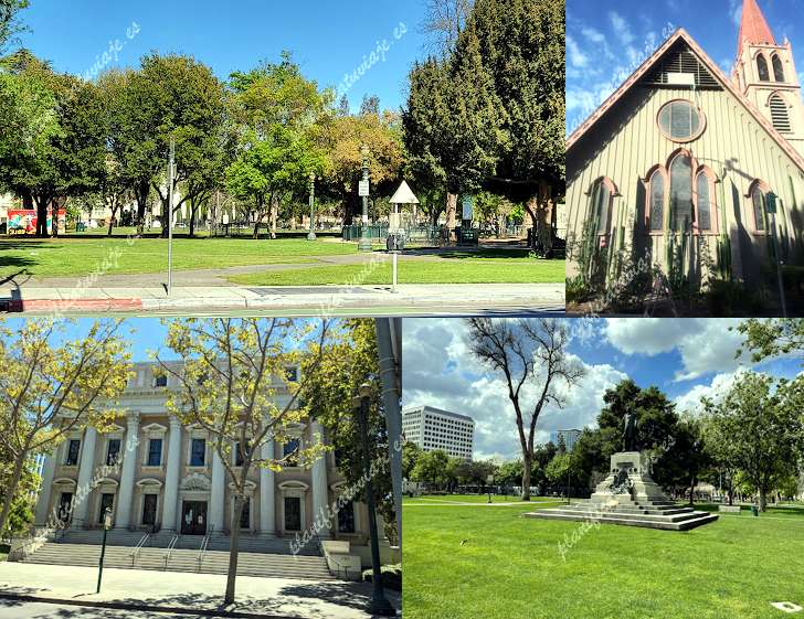 St James Park de San Jose | Horario, Mapa y entradas