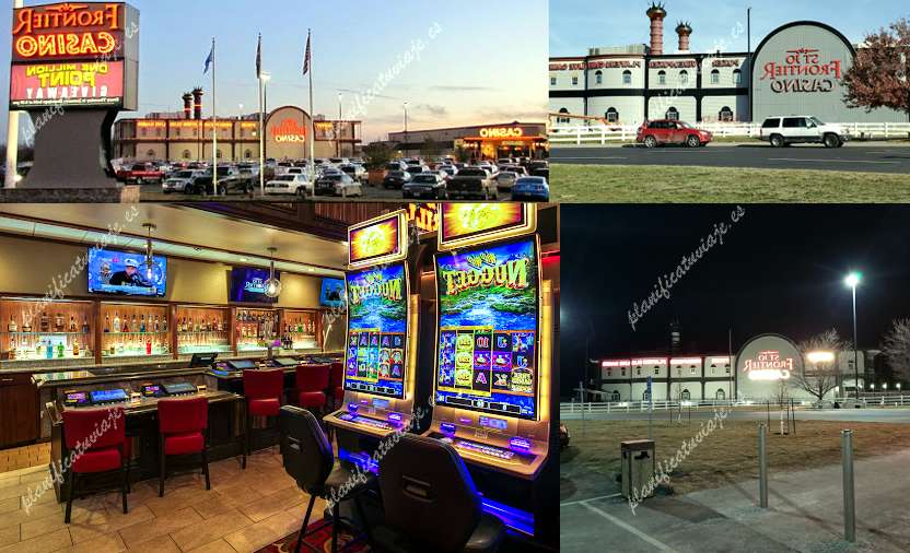 St. Jo Frontier Casino de St Joseph | Horario, Mapa y entradas