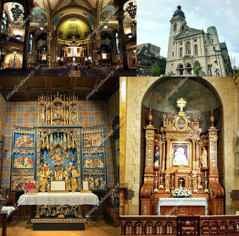 St. John Cantius Catholic Church de Chicago | Horario, Mapa y entradas