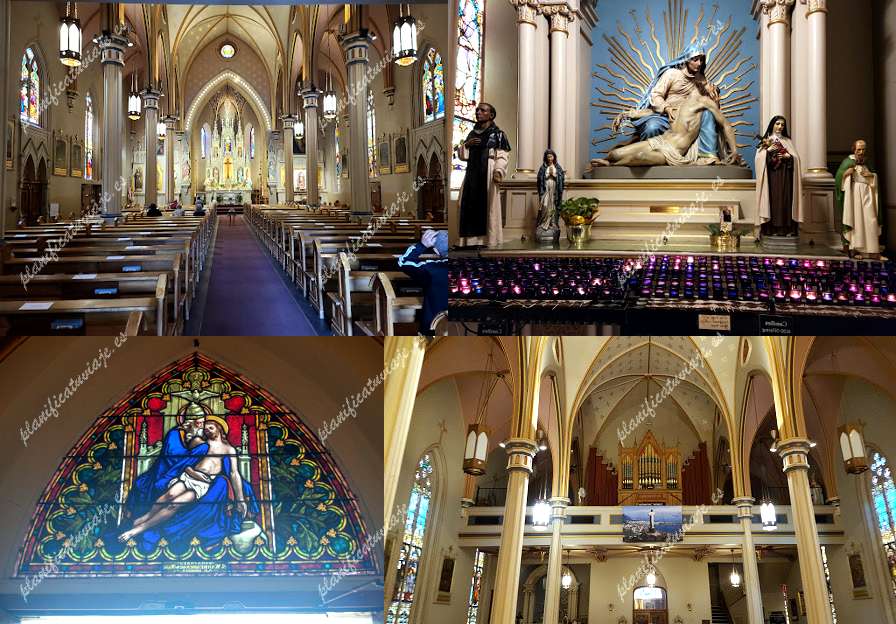 St. Joseph German Catholic Church de San Antonio | Horario, Mapa y entradas