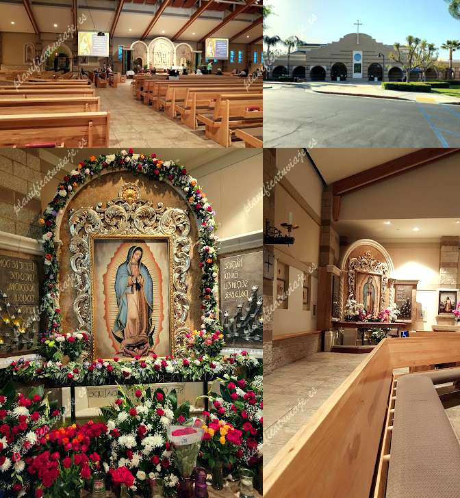 St. Martha Catholic Church de Murrieta | Horario, Mapa y entradas 8