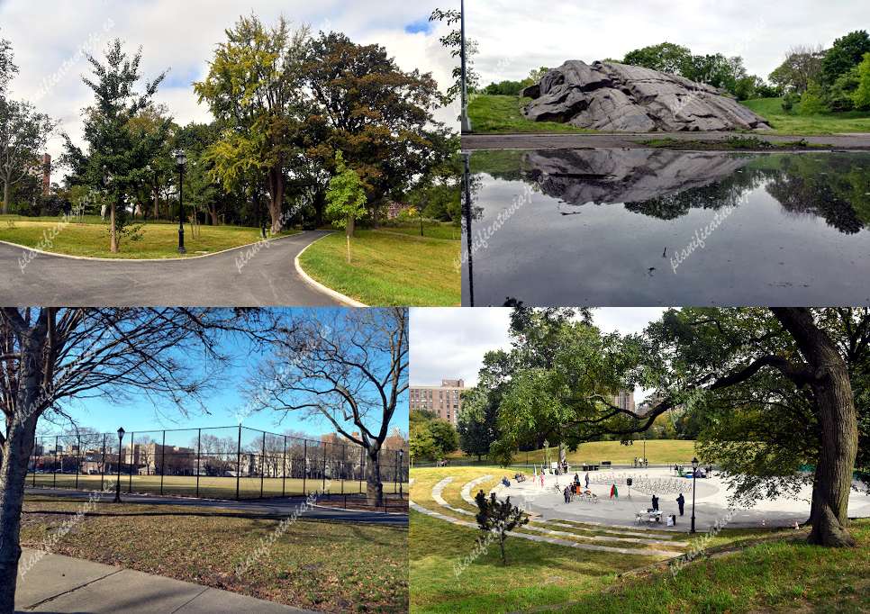 St. Mary's Park de The Bronx | Horario, Mapa y entradas
