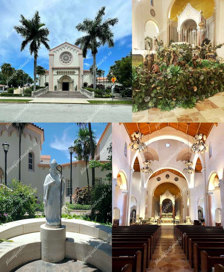 St. Patrick Catholic Church de Miami Beach | Horario, Mapa y entradas