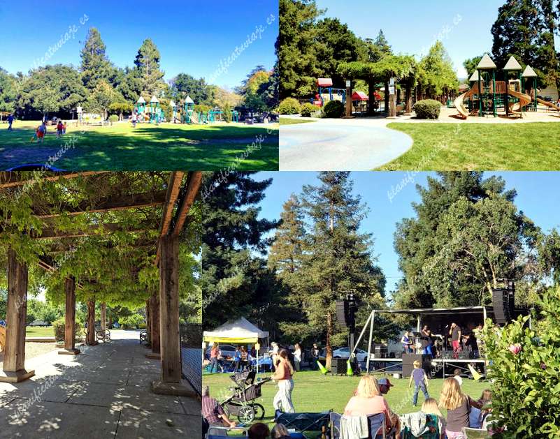 Stafford Park de Redwood City | Horario, Mapa y entradas