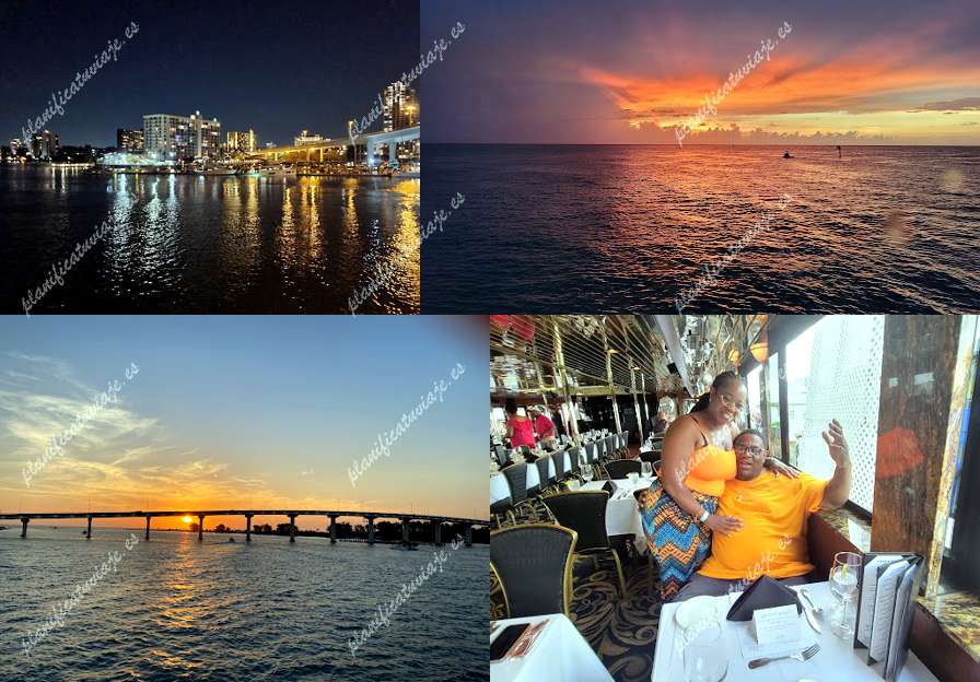 Starlite Cruises de Clearwater | Horario, Mapa y entradas