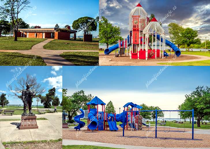 Stars and Stripes Park de Oklahoma City | Horario, Mapa y entradas