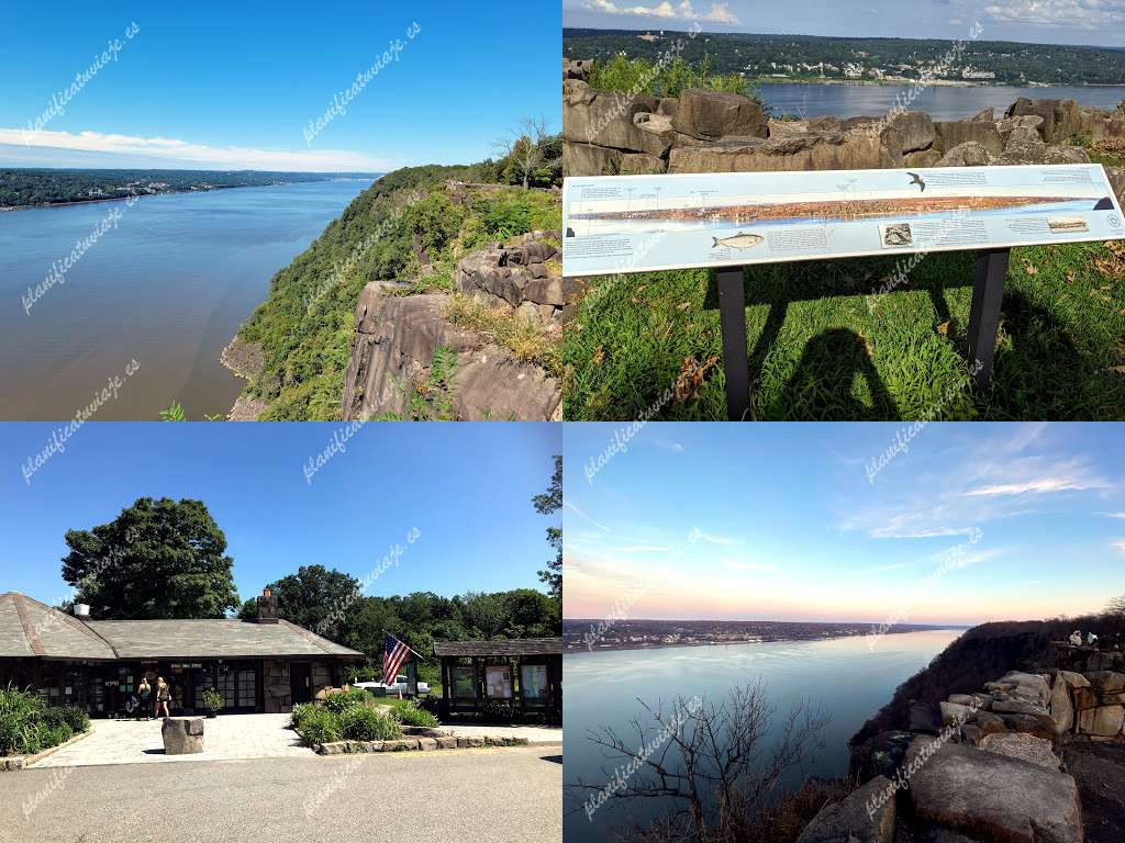 State Line Lookout, Palisades Interstate Park Commission de Closter | Horario, Mapa y entradas