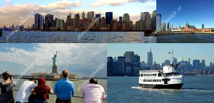 Statue City Cruises New Jersey de Jersey City | Horario, Mapa y entradas