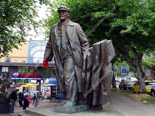Statue of Lenin de Seattle | Horario, Mapa y entradas