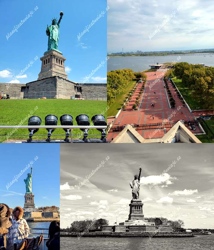 Statue of Liberty de New York | Horario, Mapa y entradas