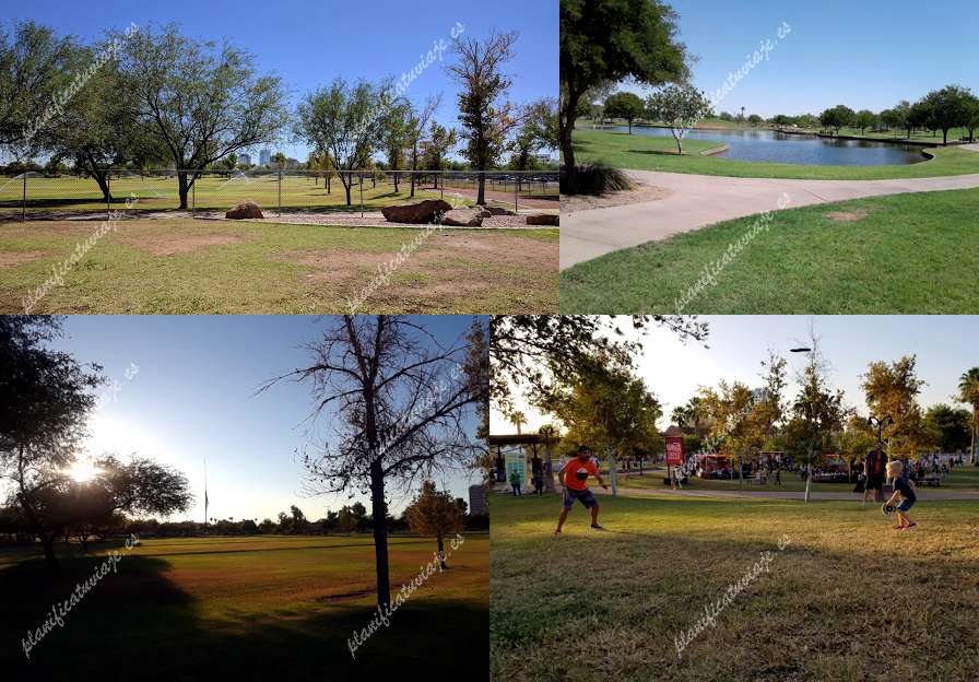 Steele Indian School Park Dog Park de Phoenix | Horario, Mapa y entradas