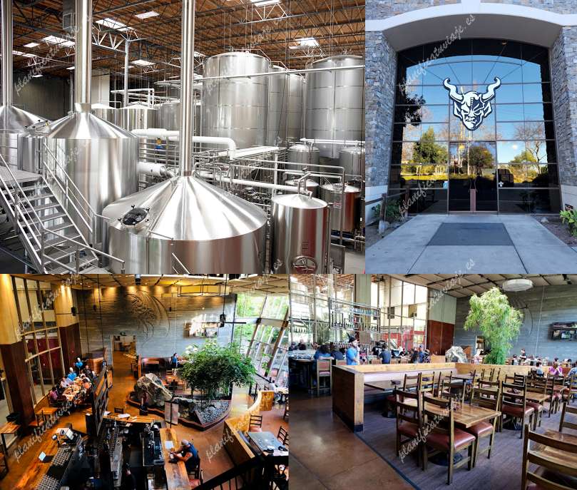 Stone Brewing World Bistro & Gardens - Escondido de Escondido | Horario, Mapa y entradas 2