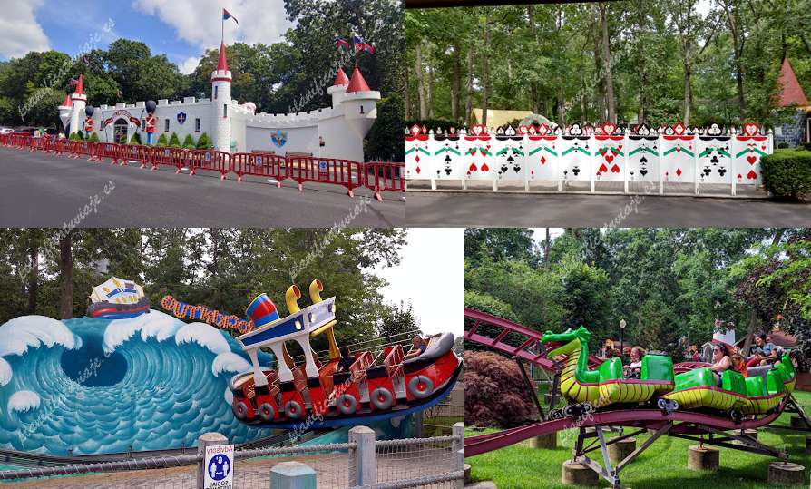 Storybook Land de Egg Harbor Township | Horario, Mapa y entradas