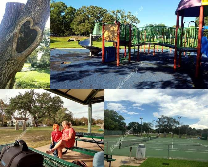 Sue Haswell Park de Bryan | Horario, Mapa y entradas