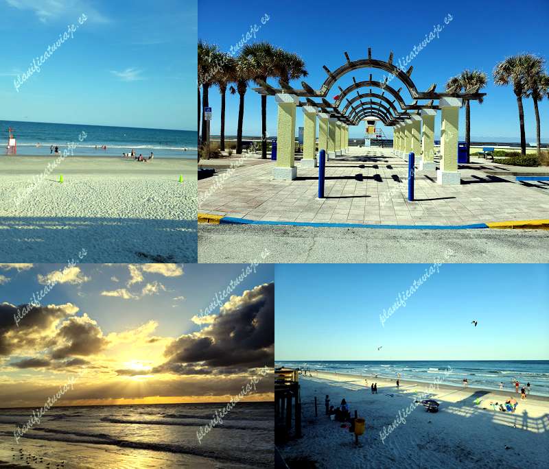 Sun Splash Park de Daytona Beach | Horario, Mapa y entradas