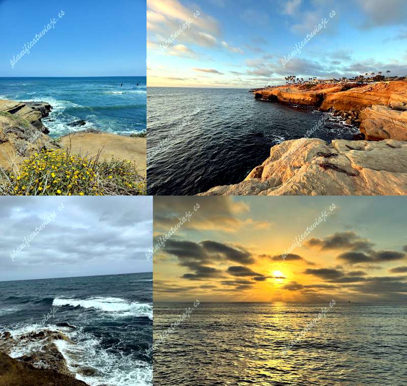 Sunset Cliffs de San Diego | Horario, Mapa y entradas