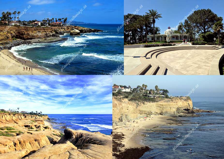Sunset Cliffs Natural Park de San Diego | Horario, Mapa y entradas