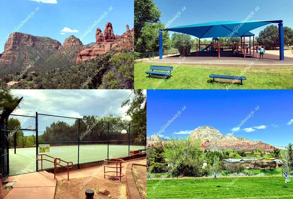 Sunset Park de Sedona | Horario, Mapa y entradas