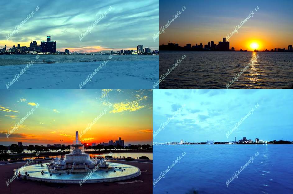 Sunset Point de Detroit | Horario, Mapa y entradas