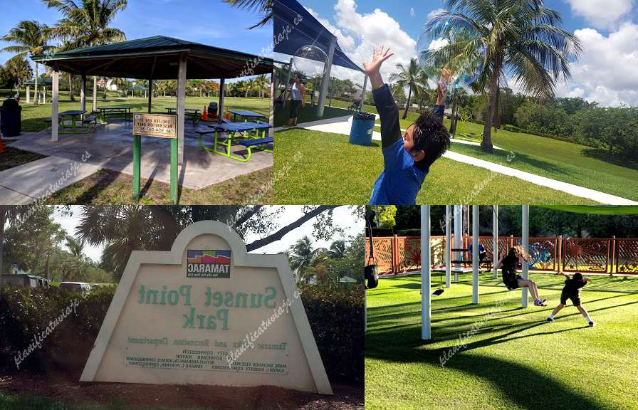 Sunset Point Park de Tamarac | Horario, Mapa y entradas