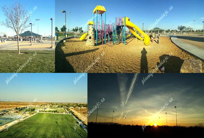 Sunset Ridge Park de Victorville | Horario, Mapa y entradas