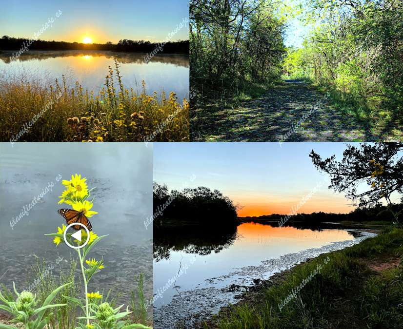Sutton Wilderness Trail Park de Norman | Horario, Mapa y entradas