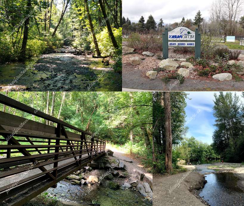 Swan Creek Park de Tacoma | Horario, Mapa y entradas