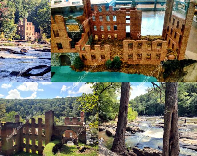 Sweetwater Creek State Park de Lithia Springs | Horario, Mapa y entradas