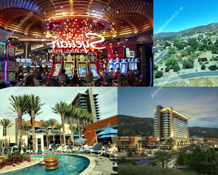Sycuan Casino Resort de El Cajon | Horario, Mapa y entradas