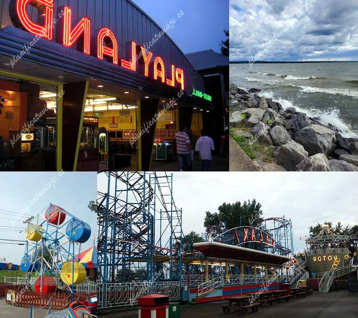Sylvan Beach Amusement Park de Sylvan Beach | Horario, Mapa y entradas