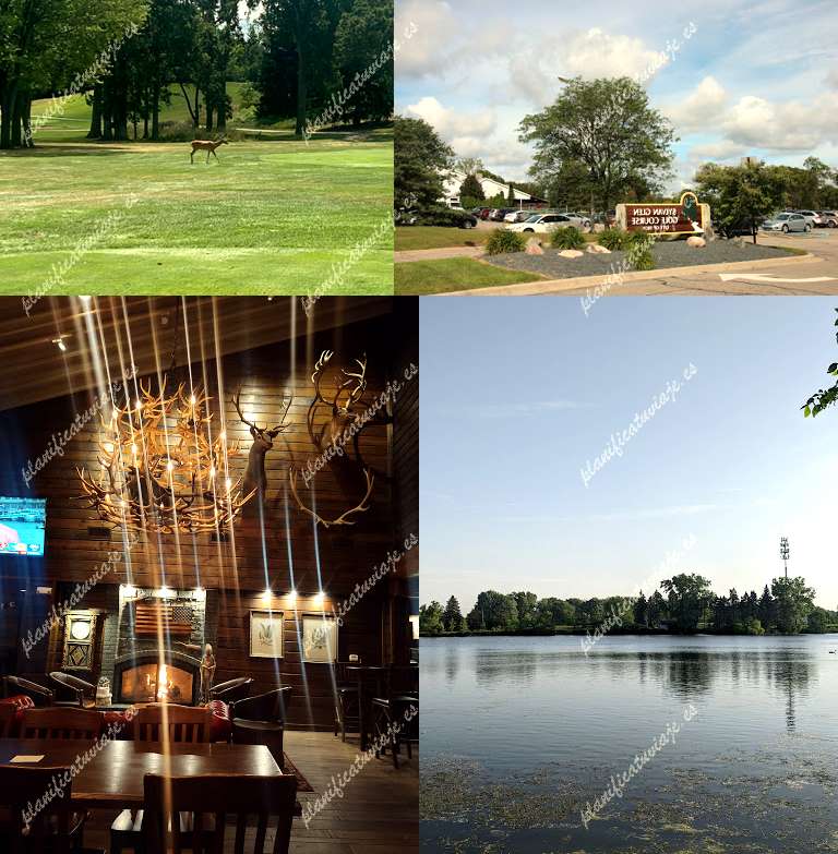 Sylvan Glen Golf Course de Troy | Horario, Mapa y entradas
