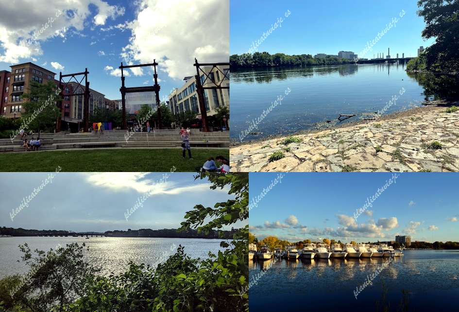 Riverfront Park de North Charleston | Horario, Mapa y entradas