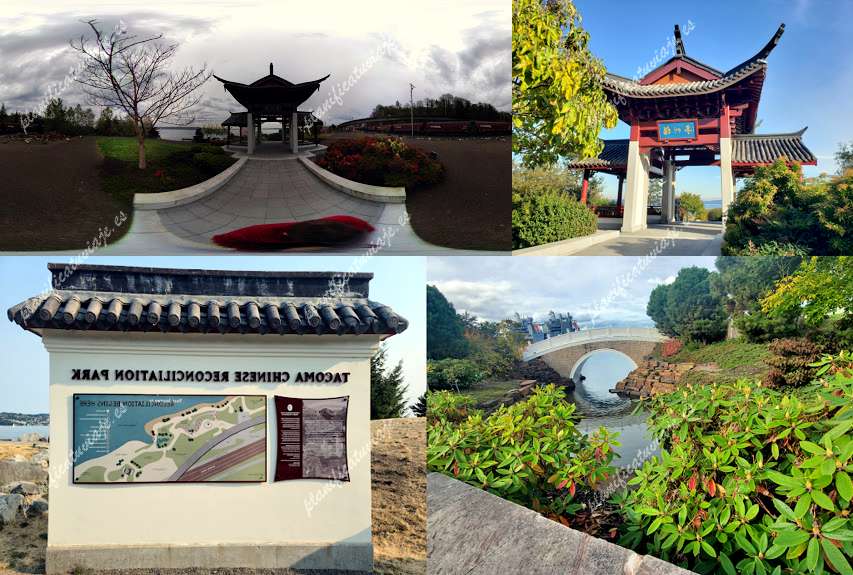 Tacoma Chinese Reconciliation Park de Tacoma | Horario, Mapa y entradas