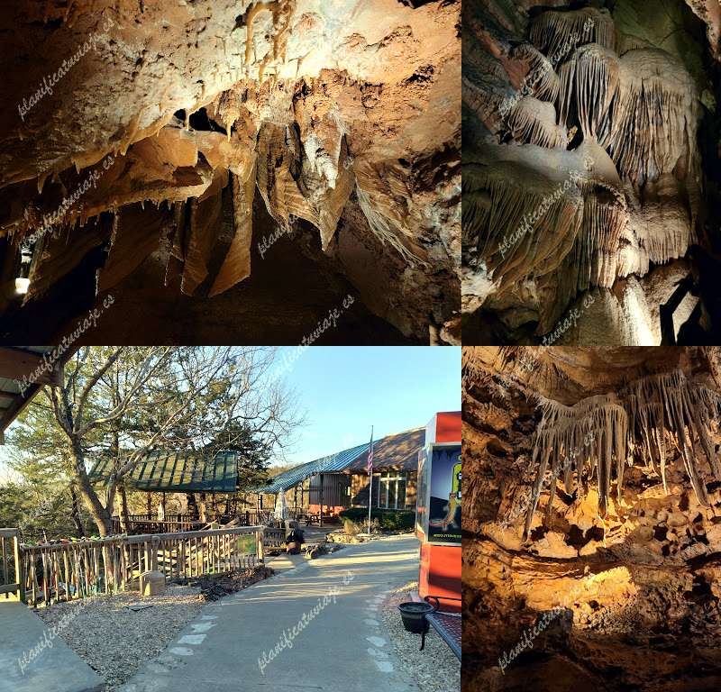 Talking Rocks Cavern de Branson West | Horario, Mapa y entradas