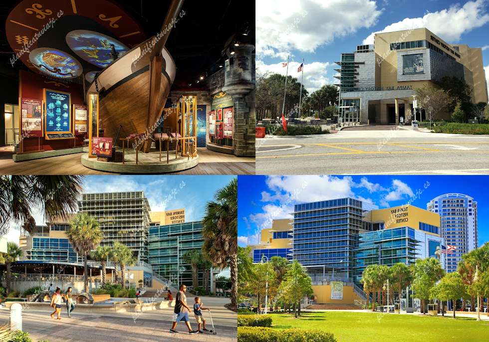 Tampa Bay History Center de Tampa | Horario, Mapa y entradas