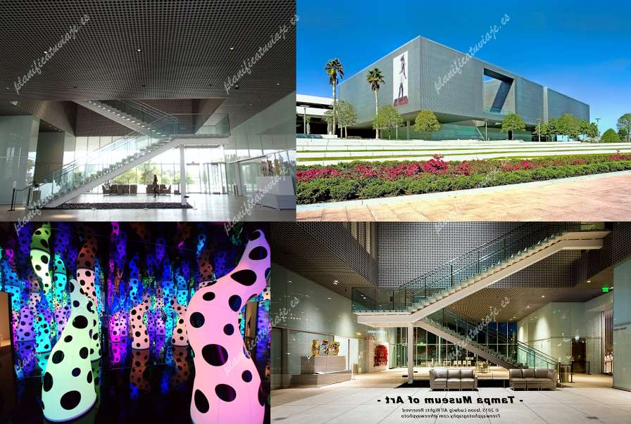 Tampa Museum of Art de Tampa | Horario, Mapa y entradas