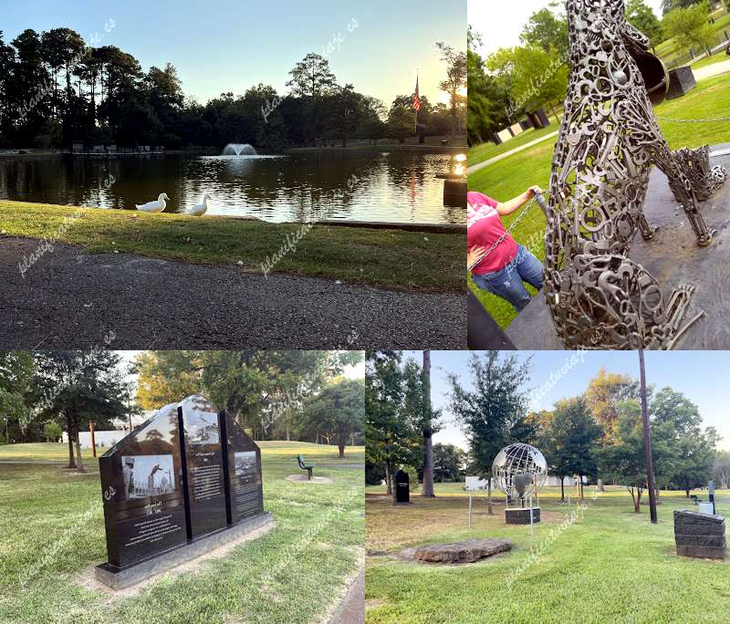 Teague Park de Longview | Horario, Mapa y entradas