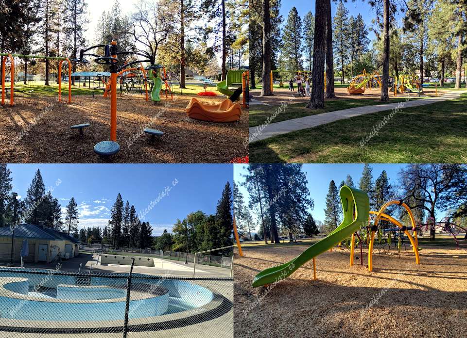 Terrace View Park de Spokane Valley | Horario, Mapa y entradas
