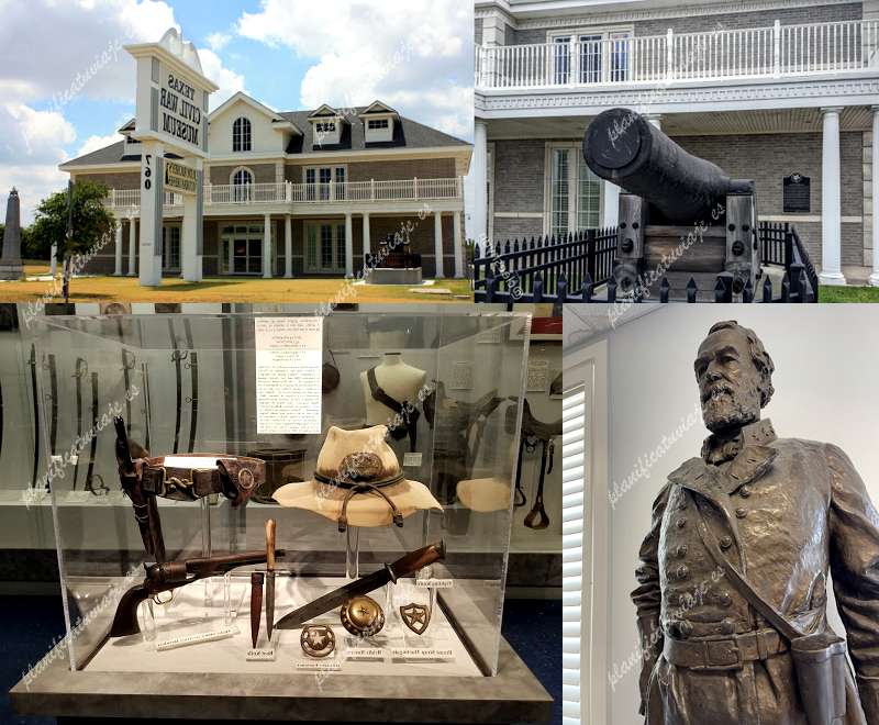 Texas Civil War Museum de Fort Worth | Horario, Mapa y entradas