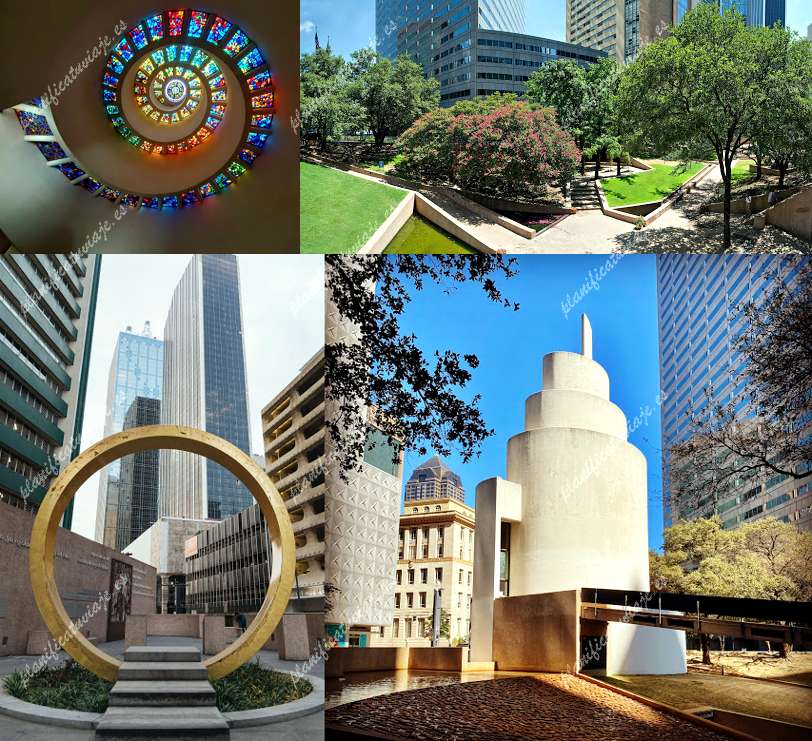 Thanks-Giving Square de Dallas | Horario, Mapa y entradas