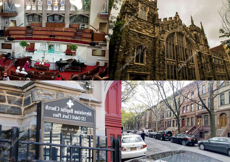 The Abyssinian Baptist Church de New York | Horario, Mapa y entradas