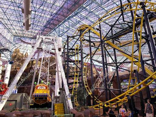 The Adventuredome Indoor Theme Park de Las Vegas | Horario, Mapa y entradas