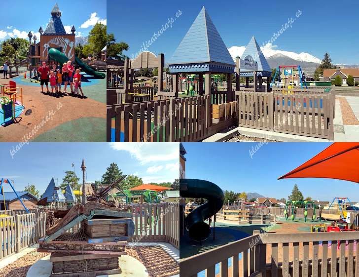 The All-Together Playground de Orem | Horario, Mapa y entradas 6