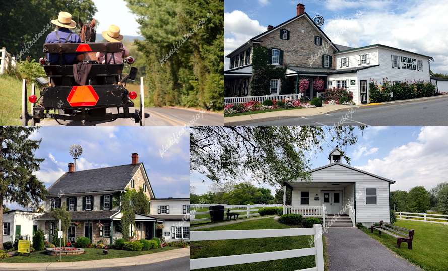 The Amish Farm and House de Lancaster | Horario, Mapa y entradas 2