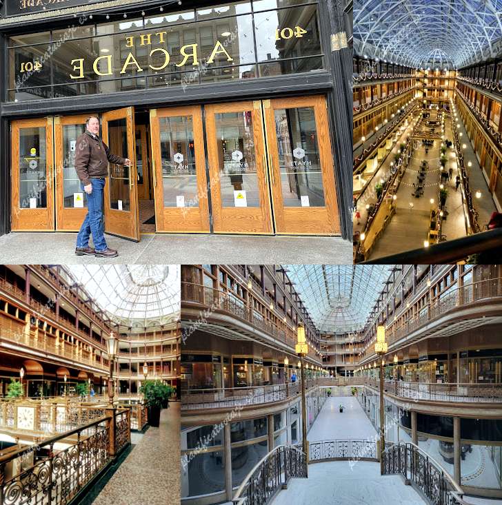 The Arcade de Cleveland | Horario, Mapa y entradas 2