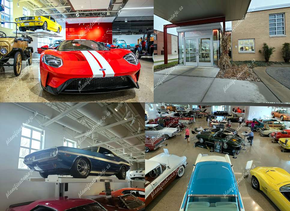 The Automobile Gallery & Event Center de Green Bay | Horario, Mapa y entradas