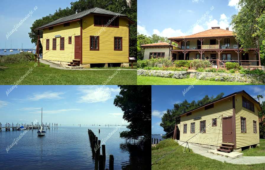 The Barnacle Historic State Park de Miami | Horario, Mapa y entradas