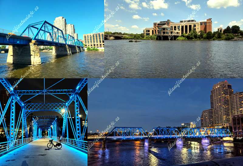The Blue Bridge de Grand Rapids | Horario, Mapa y entradas
